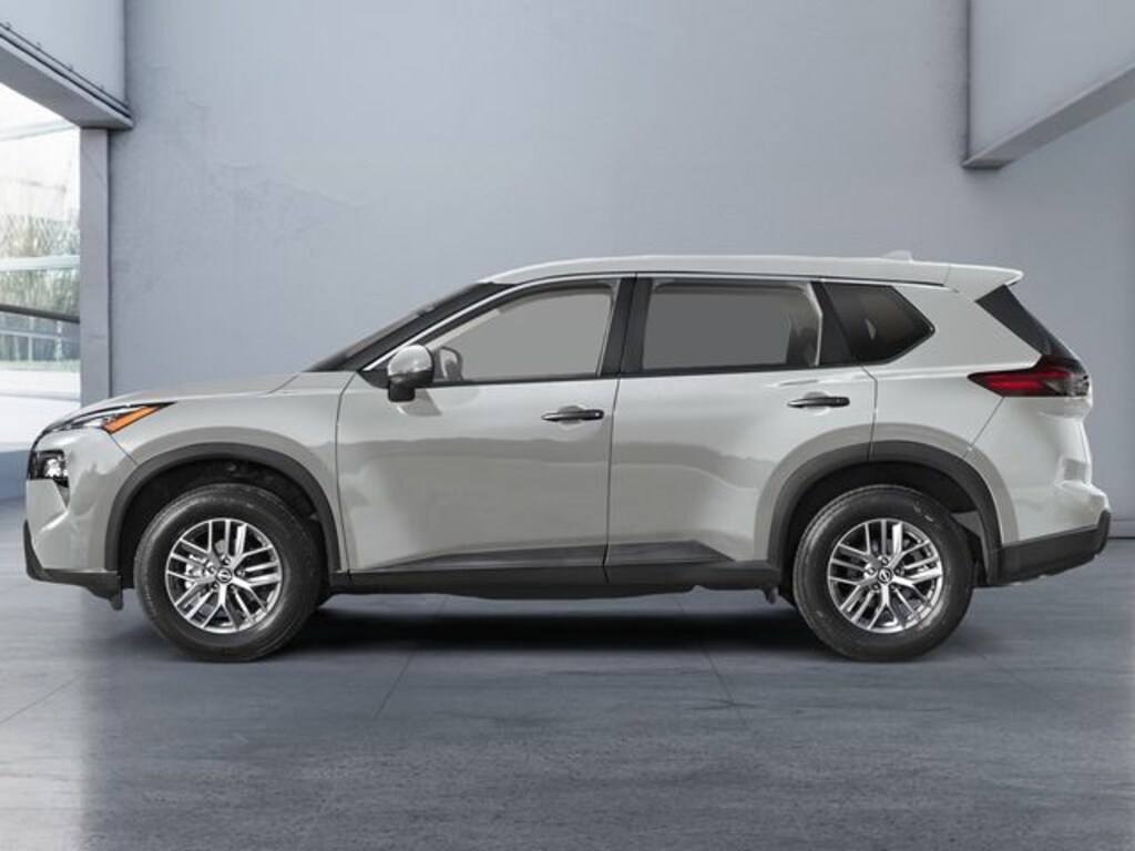 Used 2024 Nissan Rogue S SUV
