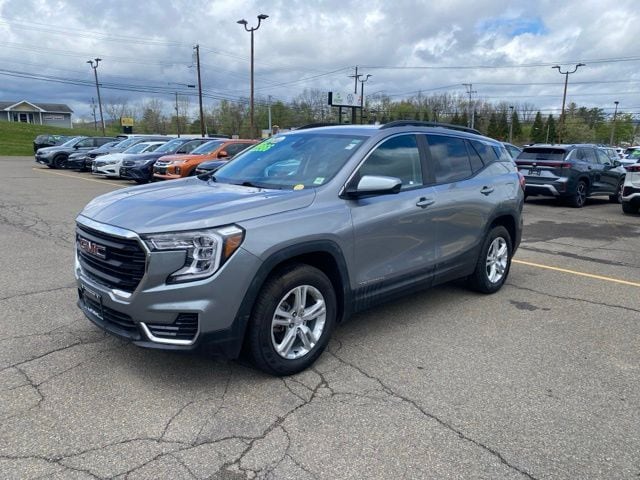 2023 GMC Terrain SLE AWD's photo