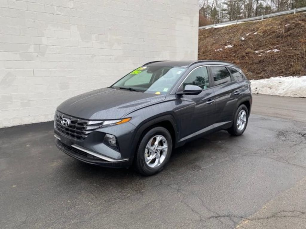 Used 2024 Hyundai Tucson SEL SUV