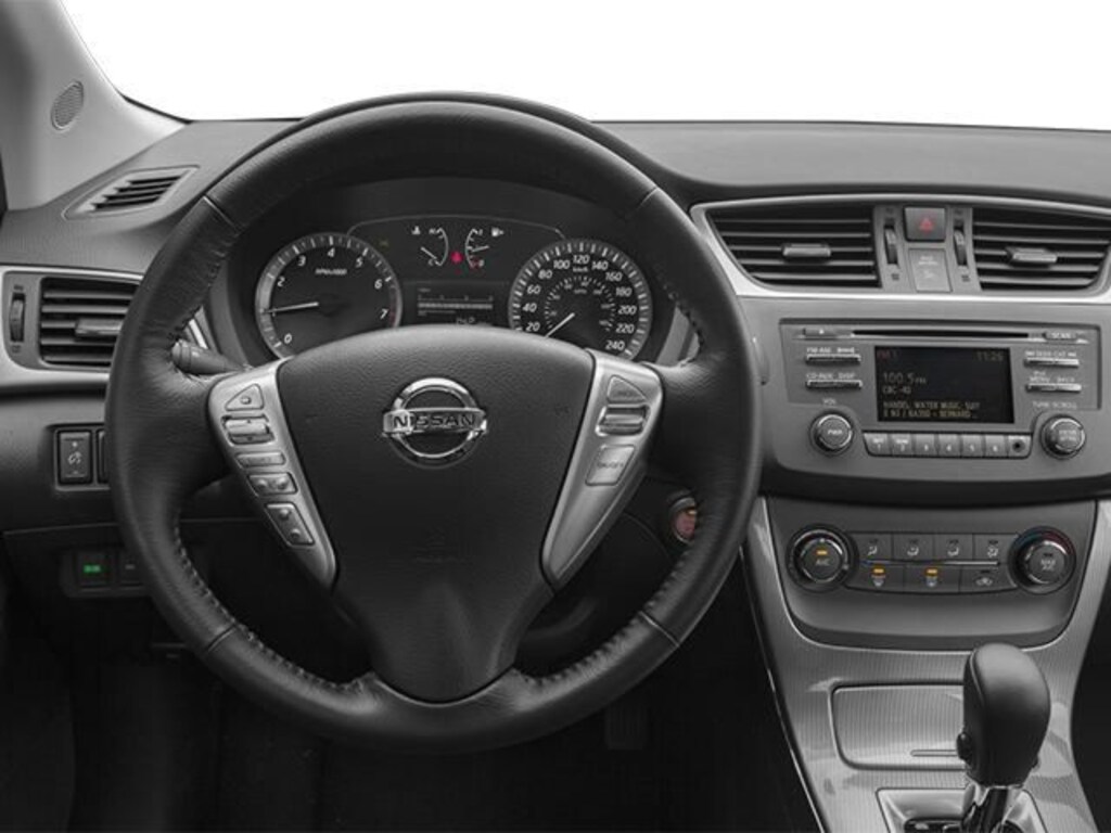 Used 2013 Nissan Sentra SR Sedan