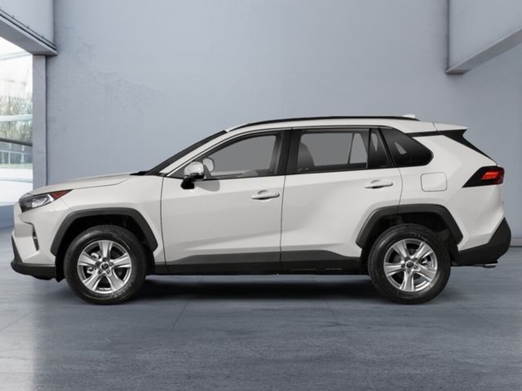Used 2021 Toyota RAV4 XLE SUV