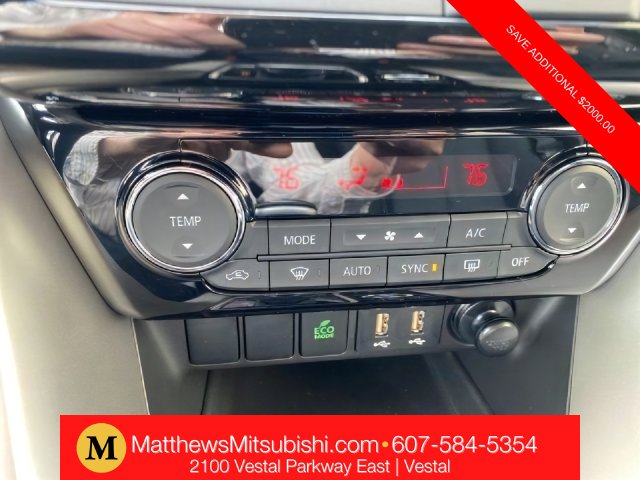 2026 Mitsubishi Eclipse Cross SE - Photo 16