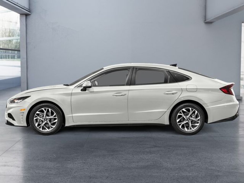 Used 2022 Hyundai Sonata SEL Sedan