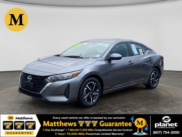 2024 Nissan Sentra