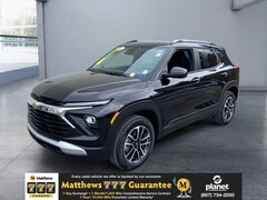 2025 Chevrolet Trailblazer