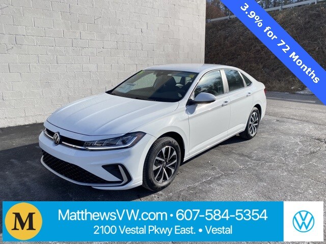 2026 Volkswagen Jetta S