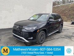 2026 Volkswagen Tiguan