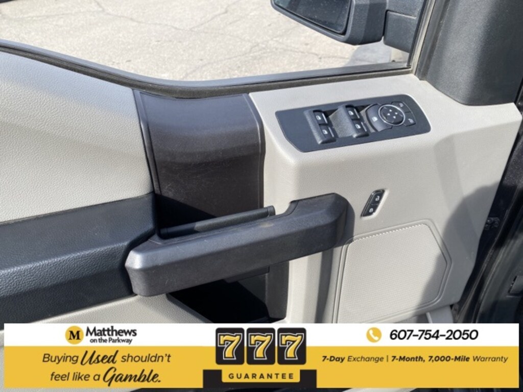 Used 2019 Ford F-150 Truck SuperCrew Cab