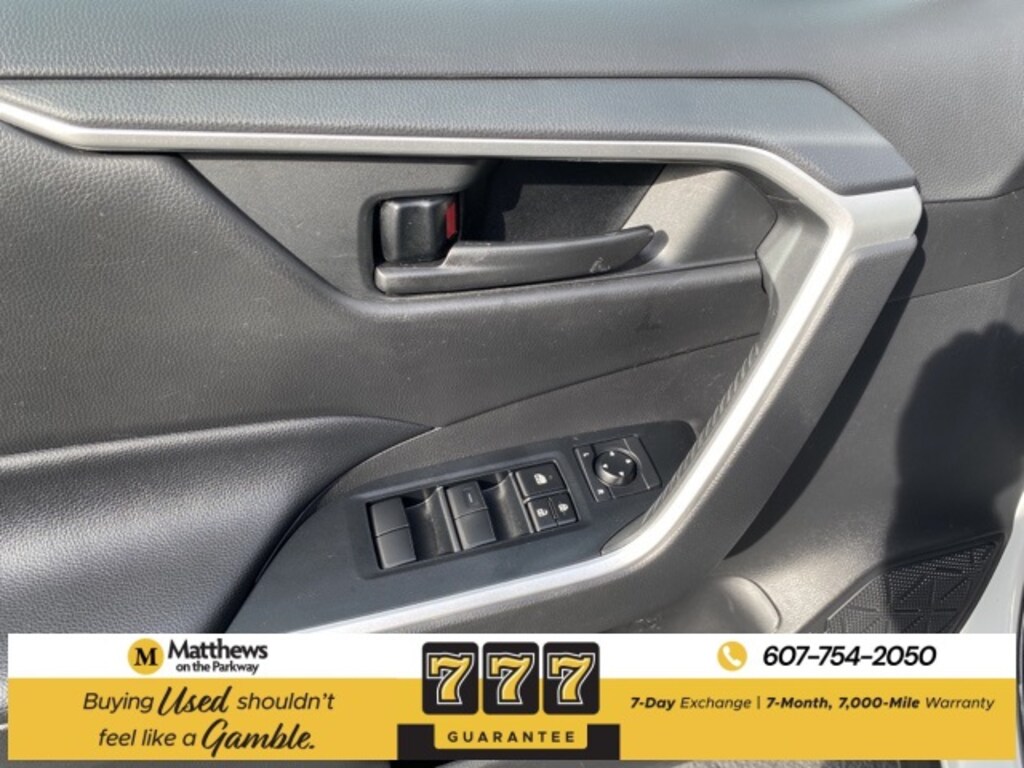 Used 2020 Toyota RAV4 LE SUV