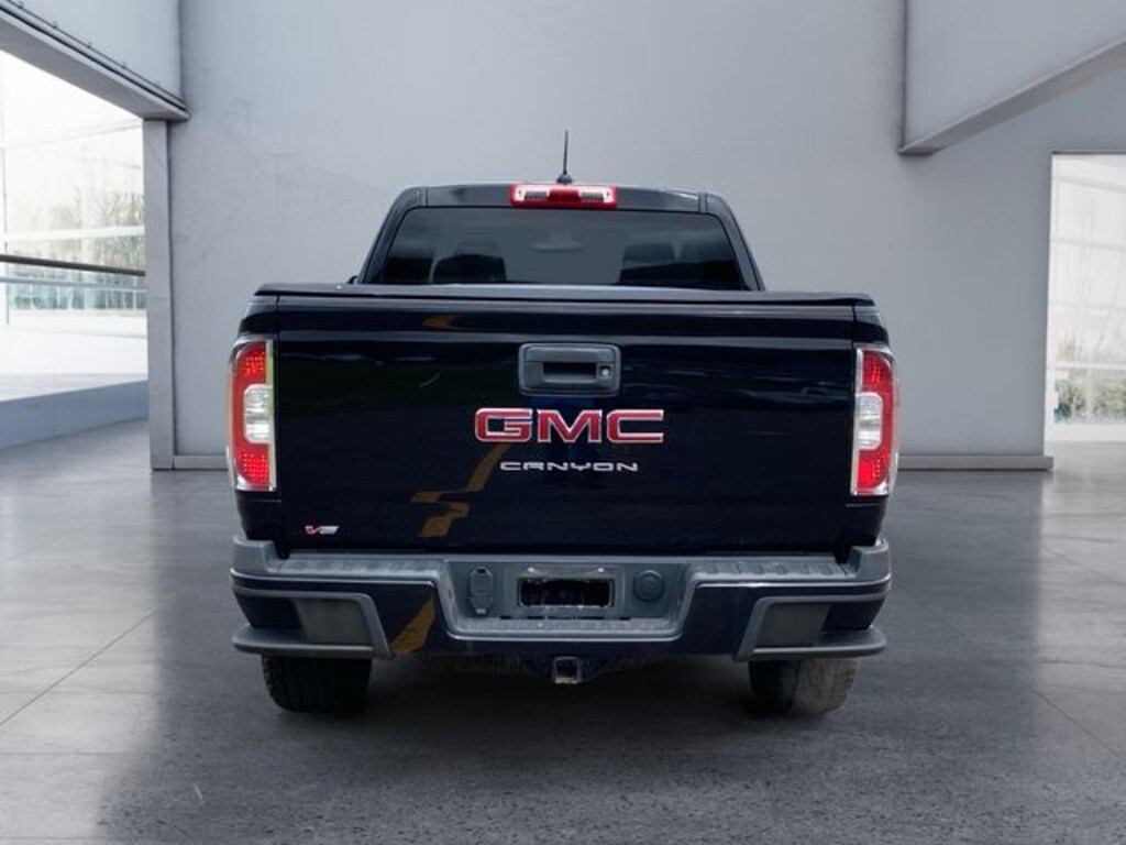 Used 2022 GMC Canyon Elevation Standard Truck Extended Cab