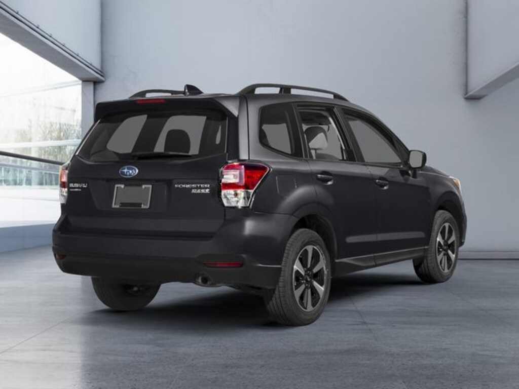 Used 2018 Subaru Forester 2.5i Premium SUV