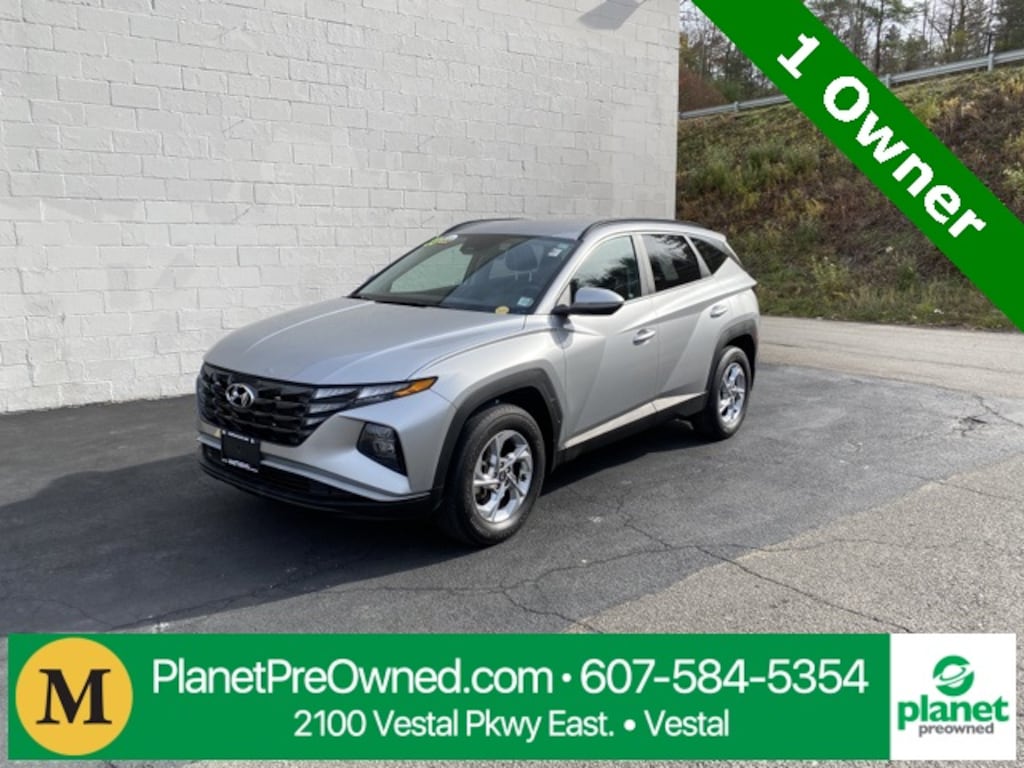 Used 2023 Hyundai Tucson SEL SUV