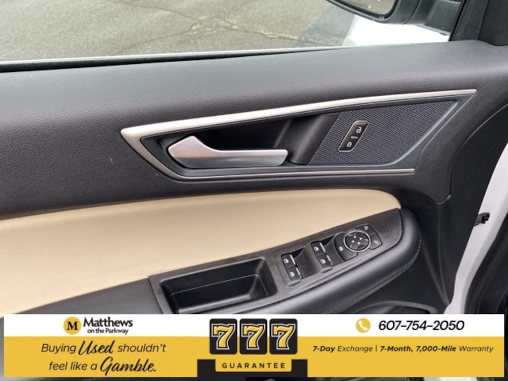 Used 2024 Ford Edge SUV