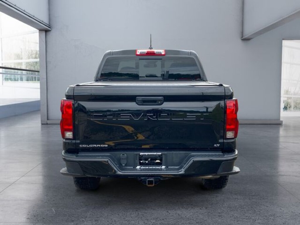 Used 2023 Chevrolet Colorado LT Truck Crew Cab