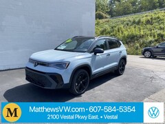 2025 Volkswagen Taos