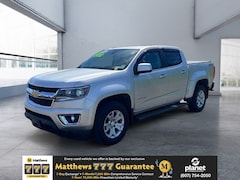 2016 Chevrolet Colorado