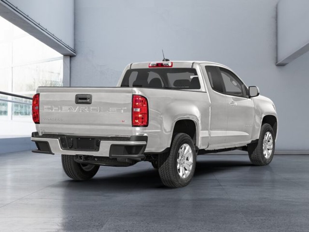 Used 2022 Chevrolet Colorado LT Truck Extended Cab