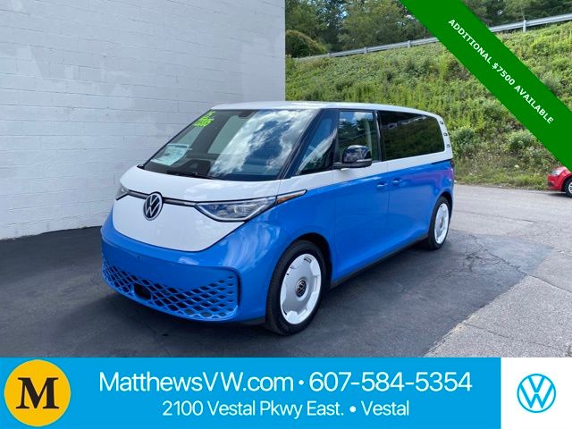 2025 Volkswagen ID. Buzz 1st Edition 4Motion's photo