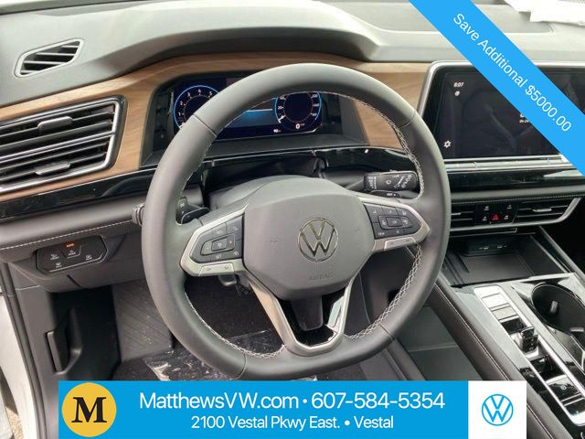 2026 Volkswagen Atlas SE w/Tech - Photo 6