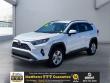 Used 2021 Toyota RAV4 XLE SUV