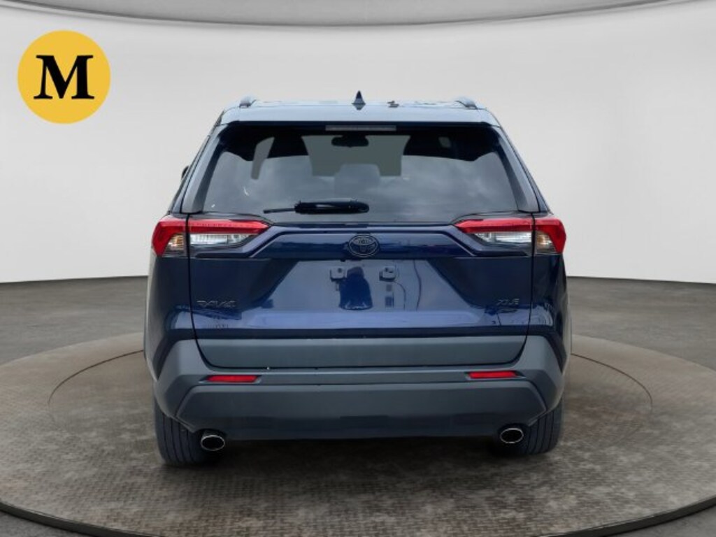 Used 2022 Toyota RAV4 XLE SUV