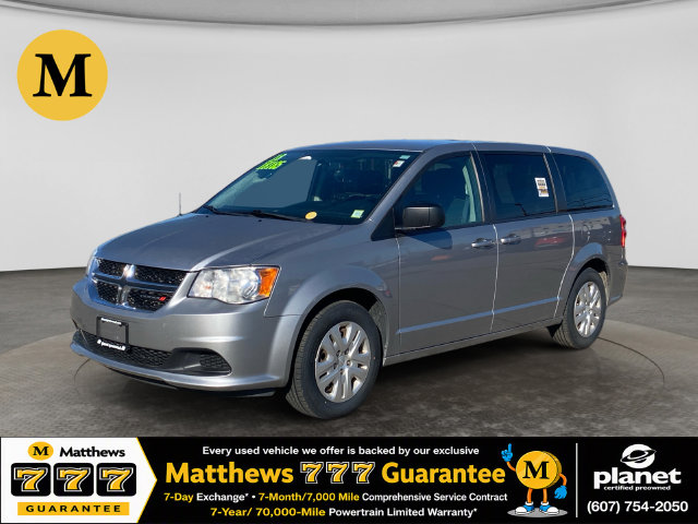 2018 Dodge Grand Caravan