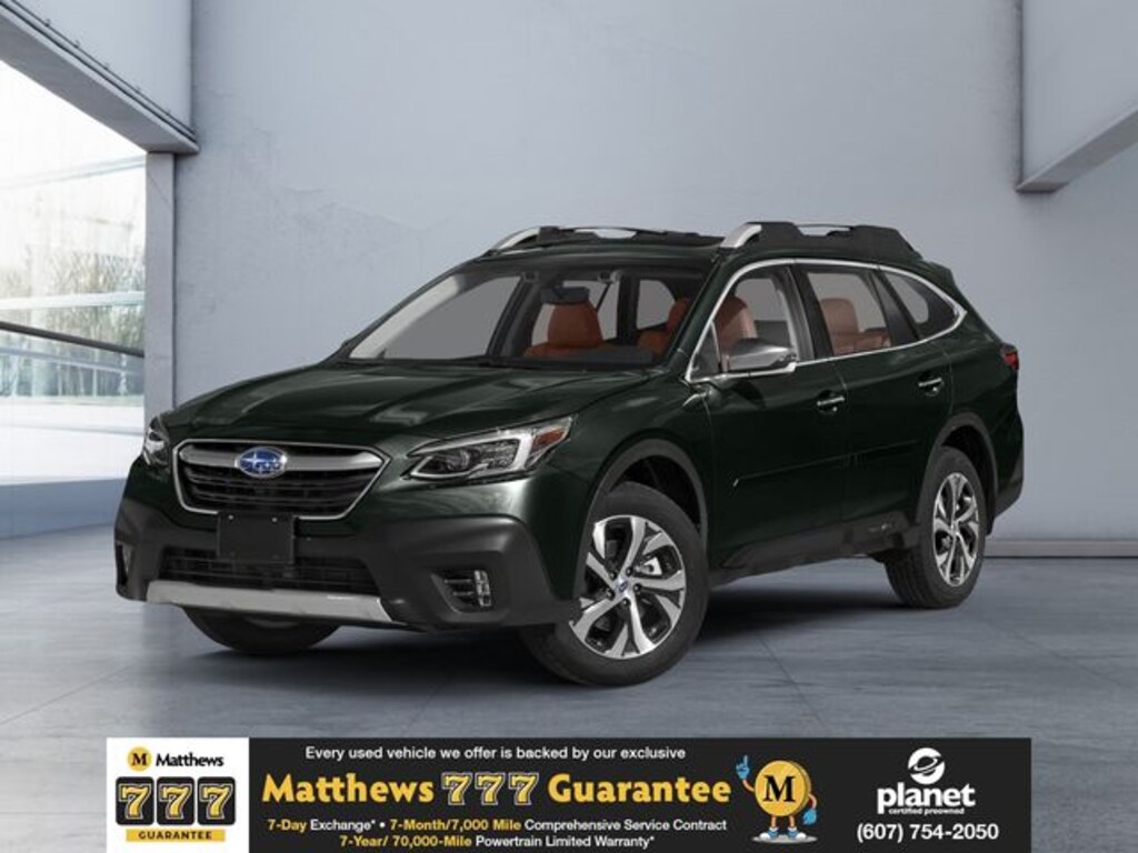 Used 2022 Subaru Outback Touring XT SUV