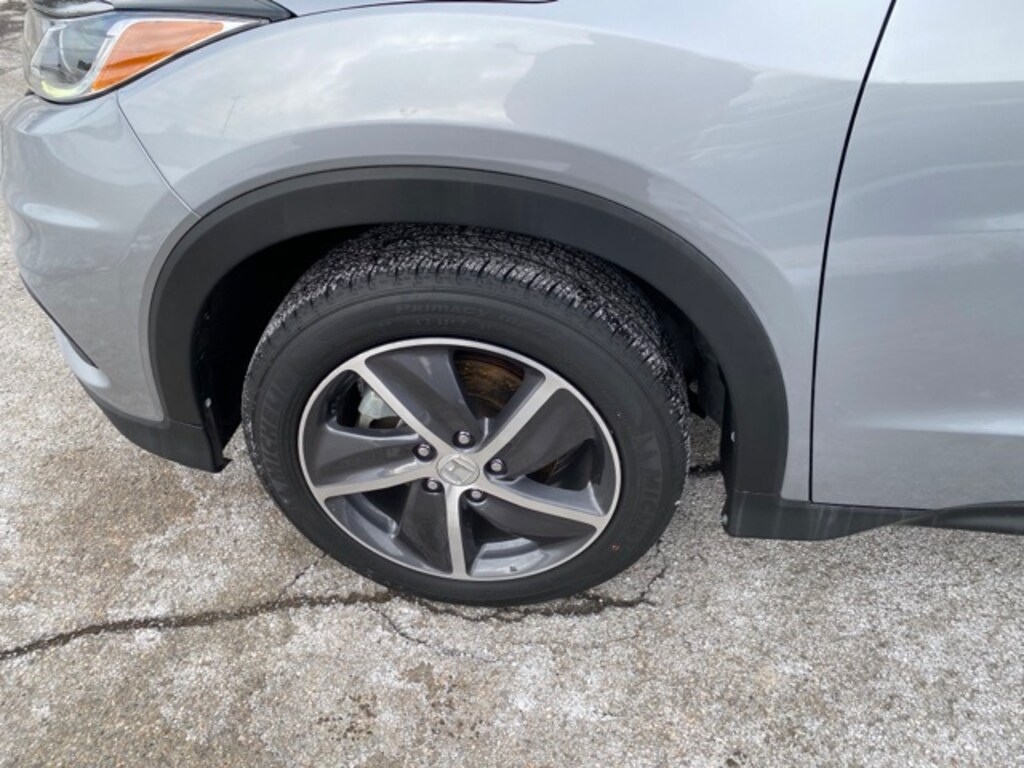 Used 2022 Honda HR-V EX AWD SUV