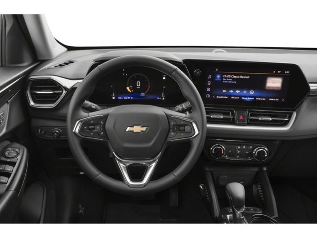 Used 2024 Chevrolet Trailblazer LT SUV
