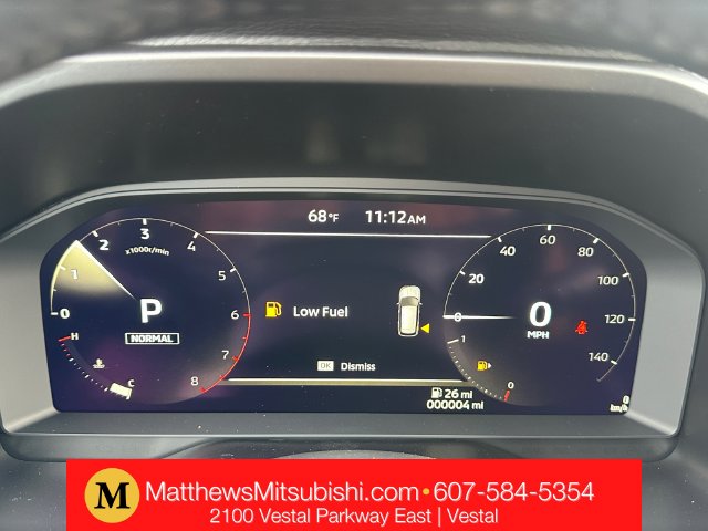 2026 Mitsubishi Outlander SE - Photo 13