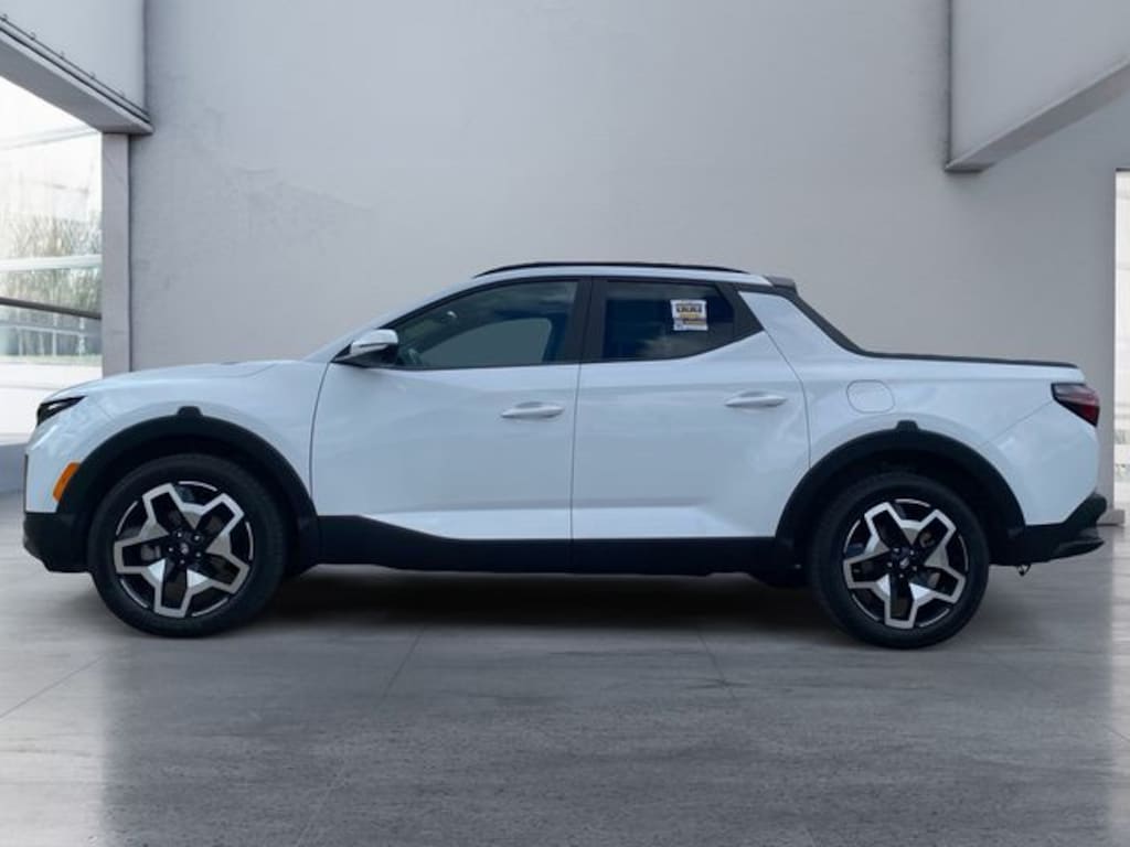 Used 2022 Hyundai Santa Cruz 2.5T Limited Truck Crew Cab