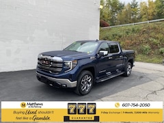 2023 GMC Sierra 1500 SLT Truck Crew Cab