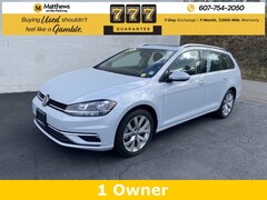 2018 Volkswagen Golf SportWagen