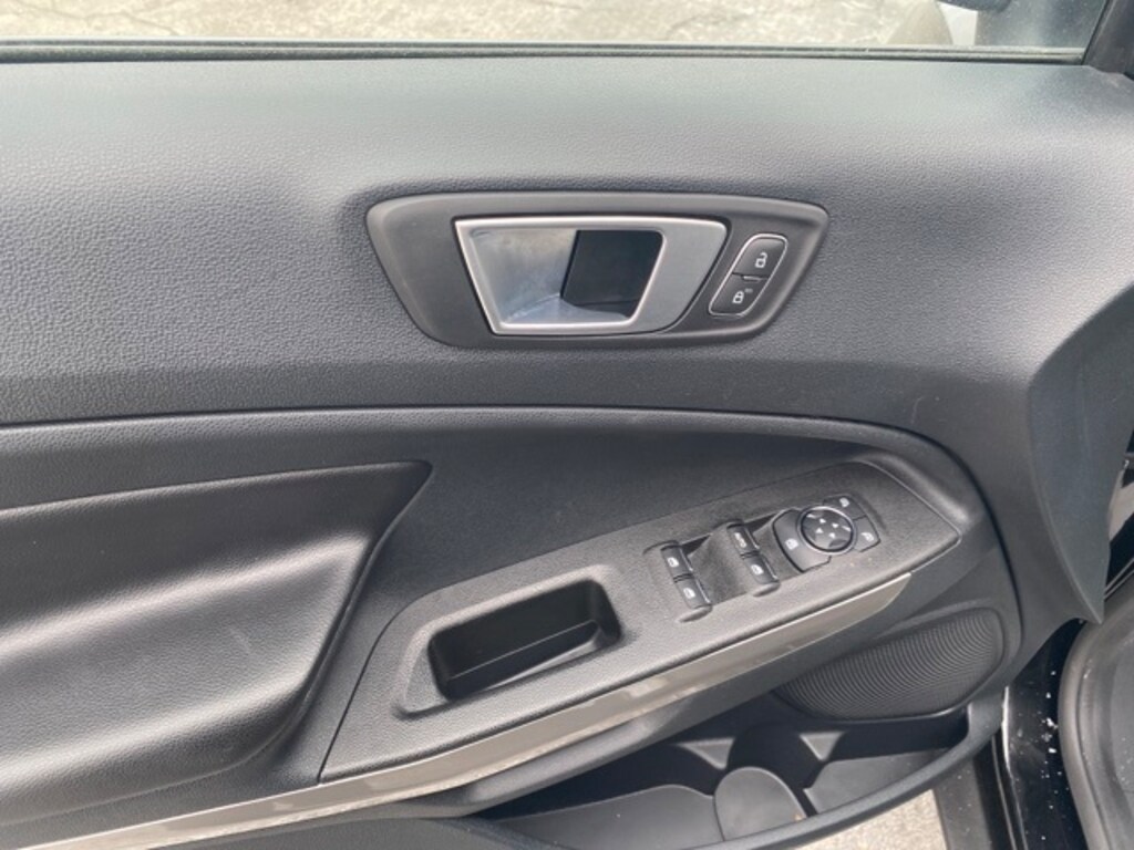 Used 2022 Ford EcoSport Titanium SUV