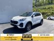 Used 2022 Kia Sportage Nightfall SUV