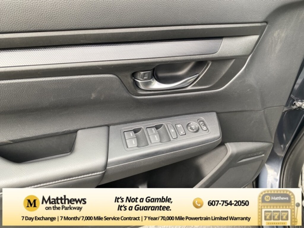 Used 2024 Honda CR-V EX SUV