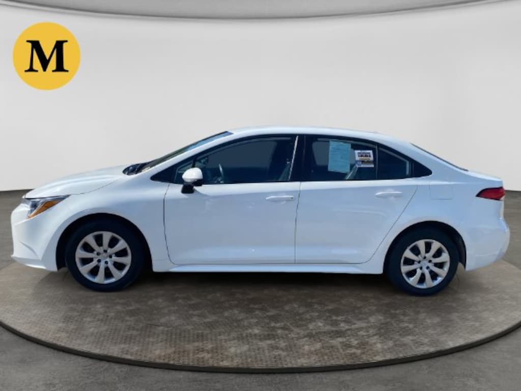 Used 2024 Toyota Corolla LE Sedan
