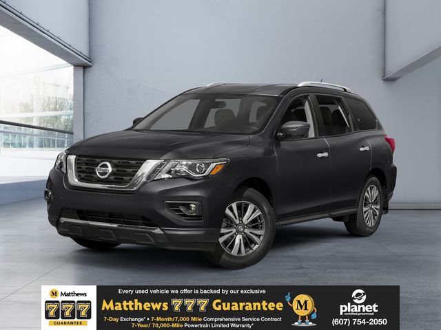  Nissan Pathfinder