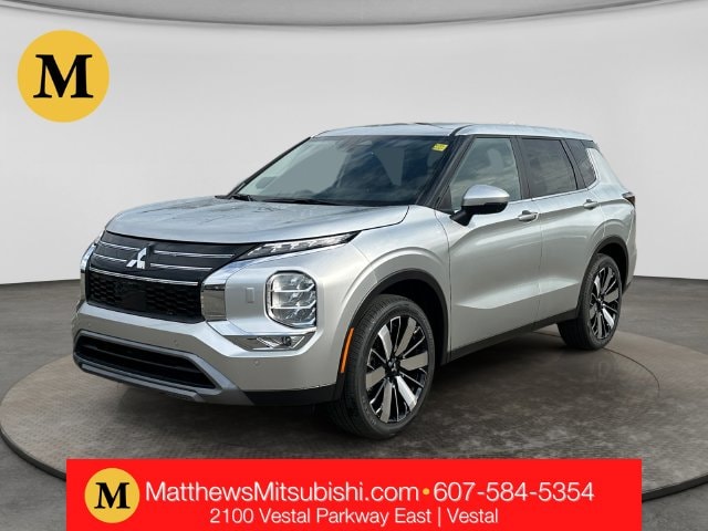 2026 Mitsubishi Outlander