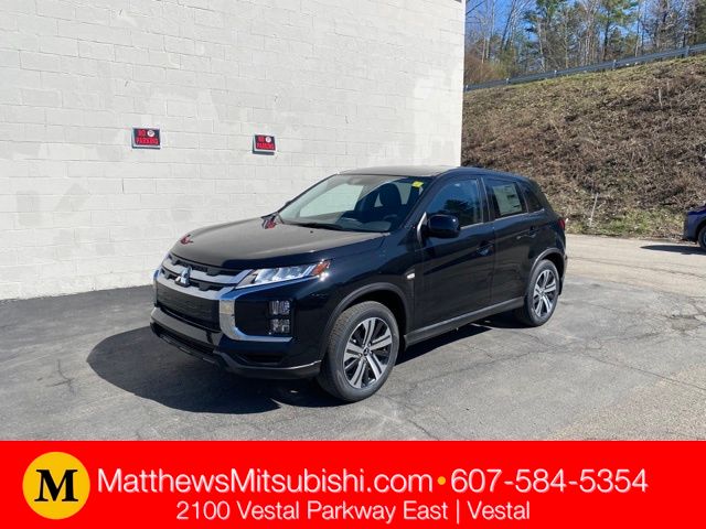 2026 Mitsubishi Outlander Sport ES