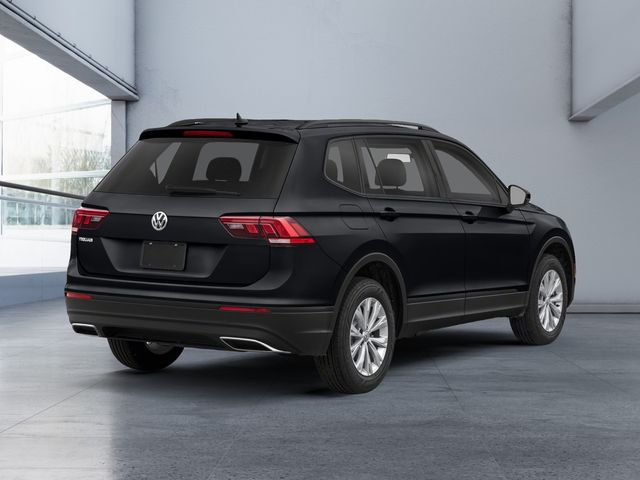 Used 2021 Volkswagen Tiguan S with VIN 3VV0B7AX2MM036307 for sale in Vestal, NY