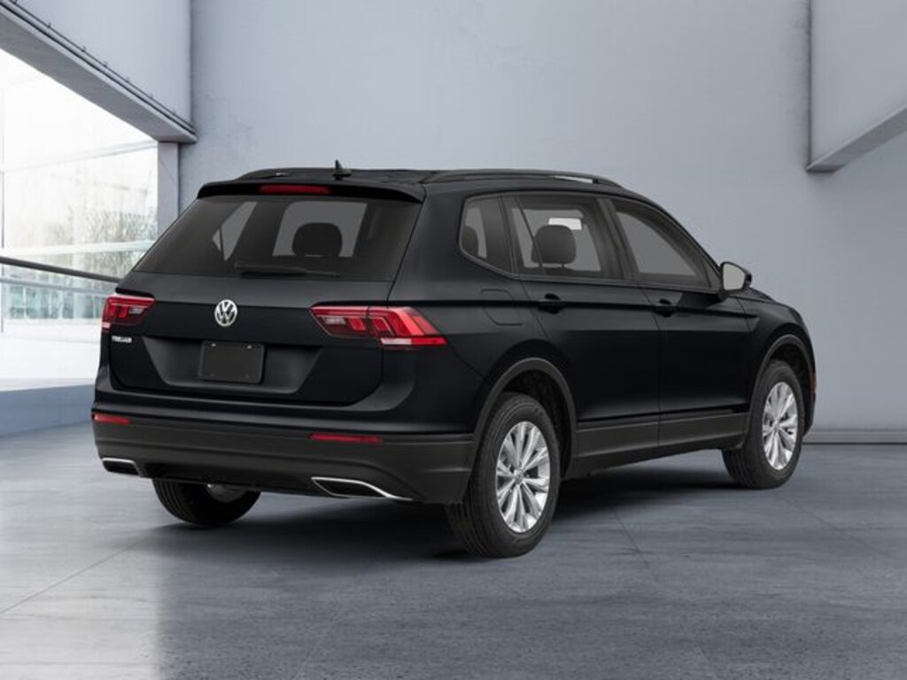Used 2021 Volkswagen Tiguan 2.0T S 4MOTION SUV