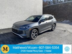 2026 Volkswagen Tiguan 2.0T SE SUV