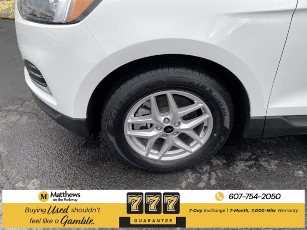 Used 2024 Ford Edge SUV