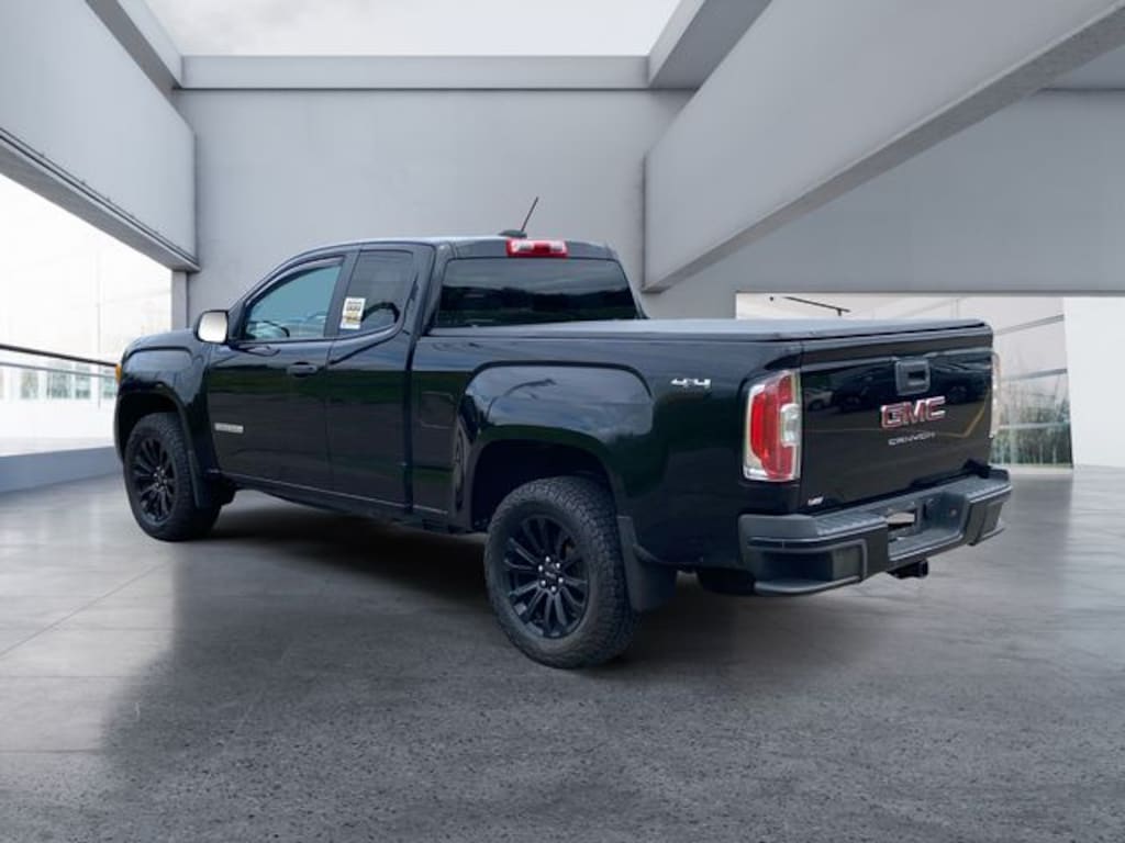 Used 2022 GMC Canyon Elevation Standard Truck Extended Cab
