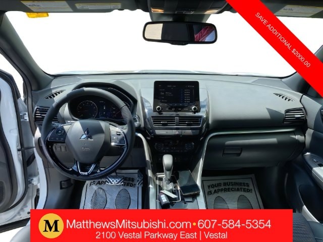 2026 Mitsubishi Eclipse Cross Black Edition - Photo 14