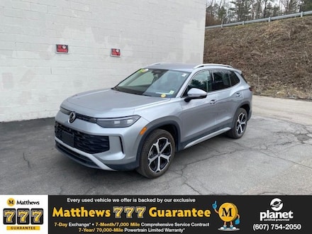 2025 Volkswagen Tiguan 2.0T SE SUV