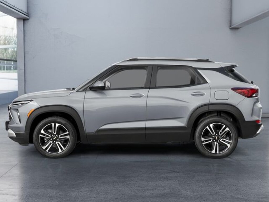 Used 2024 Chevrolet Trailblazer LT SUV
