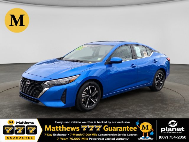 2025 Nissan Sentra