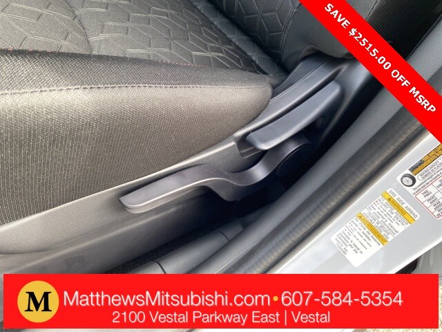 2024 Mitsubishi Outlander Sport photo 2